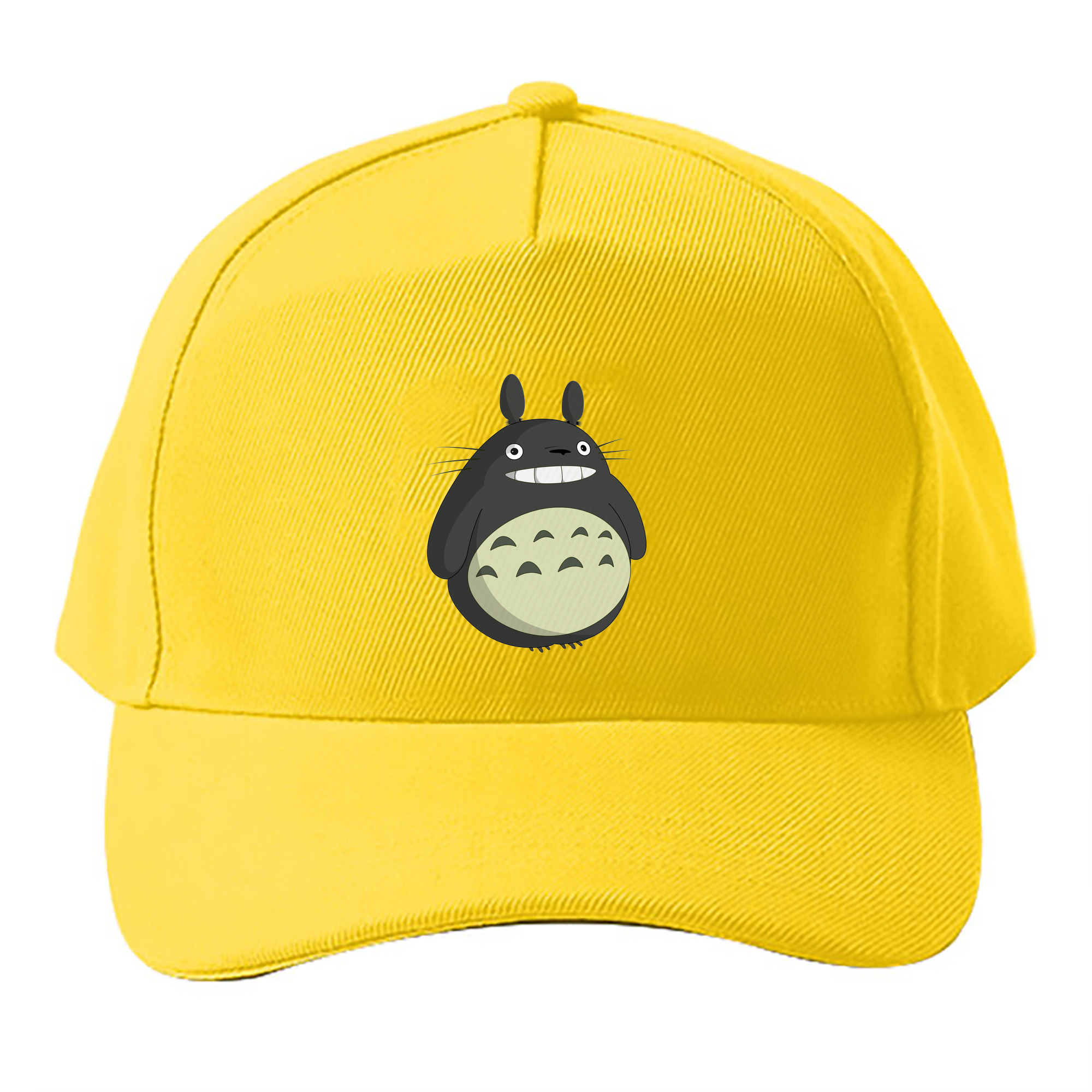 （画像用） となりのトトロ 草壁メイ 草壁サツキ My Neighbor Totoro Satsuki Kusakabe Mei Kusakabe ベースボールキャップ 綿100％ 男女兼用 帽子 スポーツ